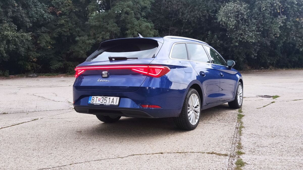 Seat Leon ST