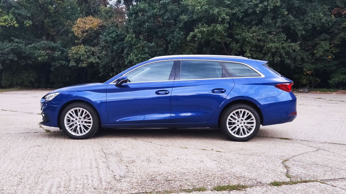 Seat Leon ST
