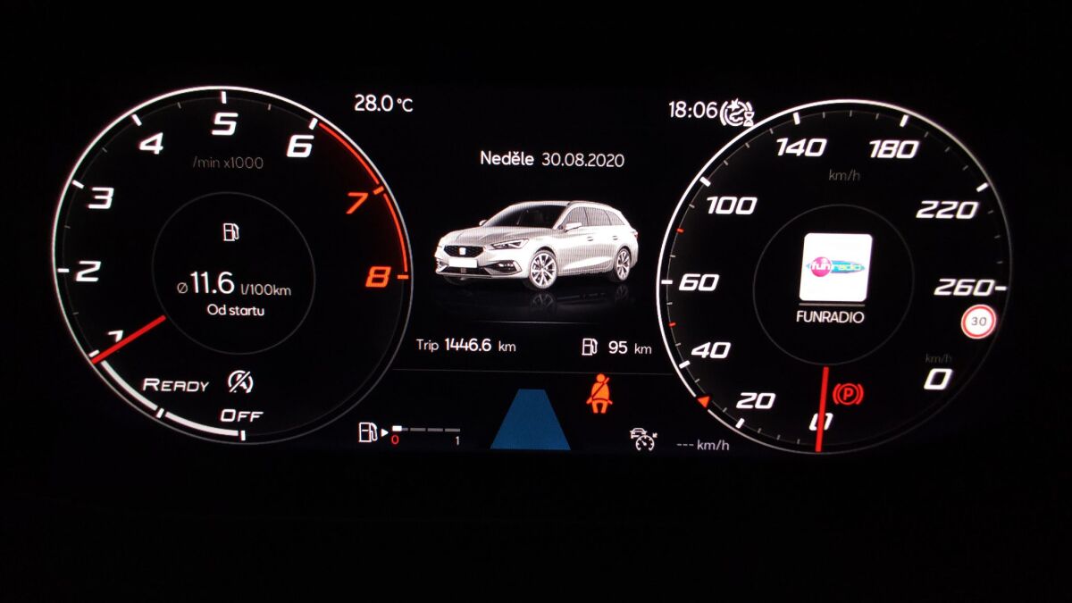 Seat Leon ST