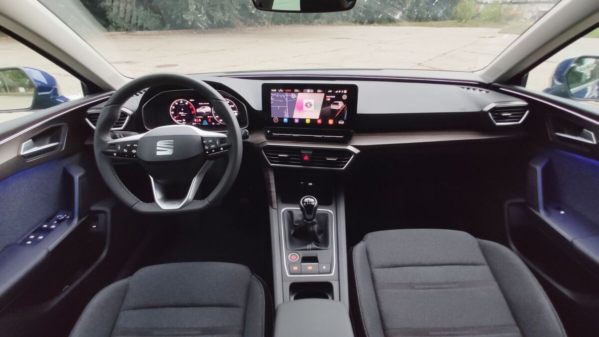Seat Leon ST