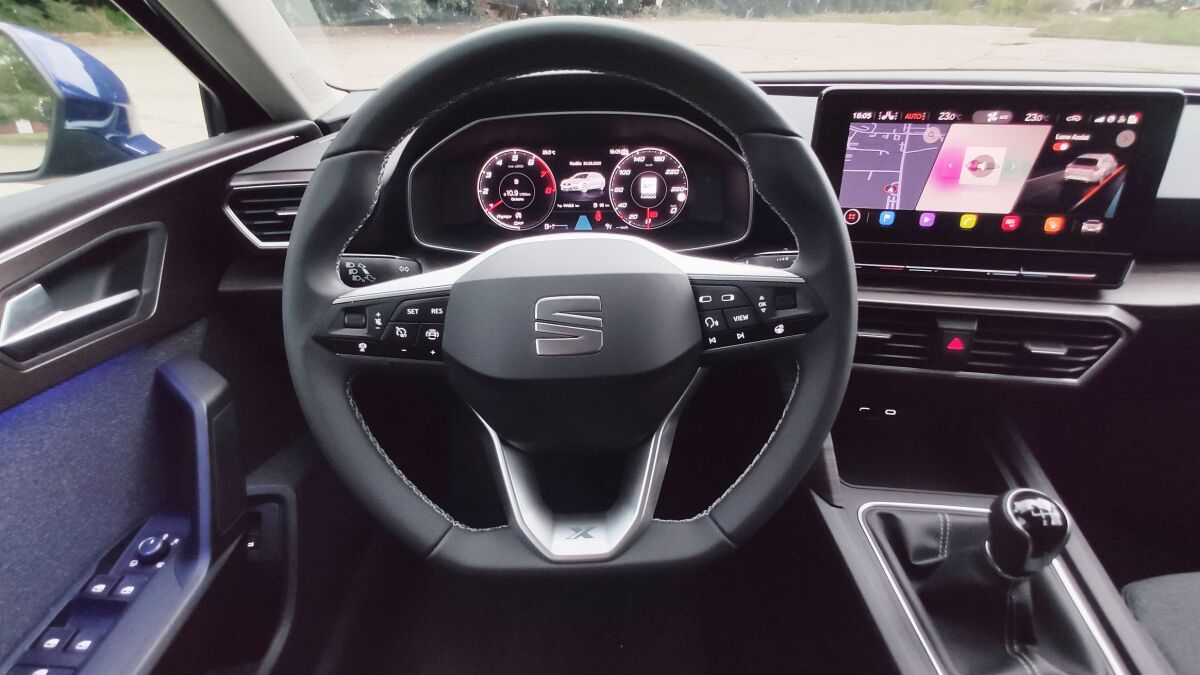 Seat Leon ST