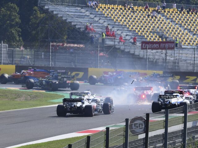 F1, Mugello