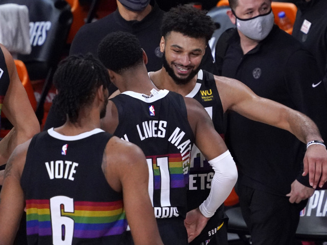 Jamal Murray, Monte Morris