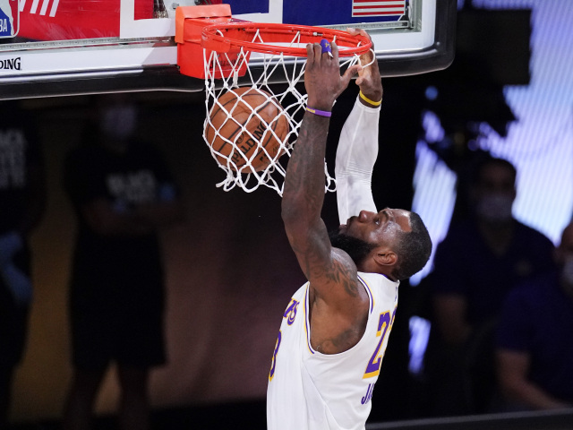 LeBron James