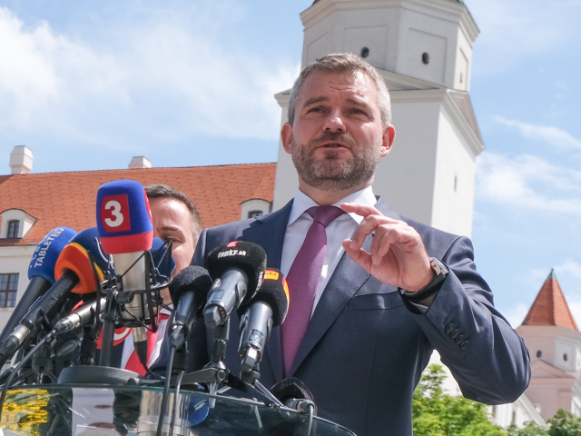 Peter Pellegrini