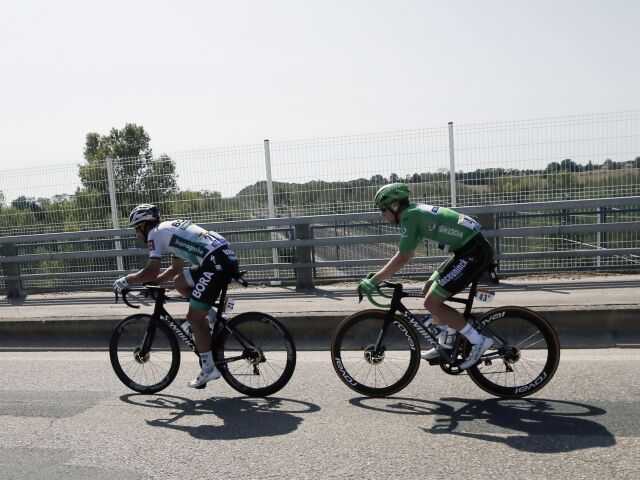 Sam Bennett, Peter Sagan