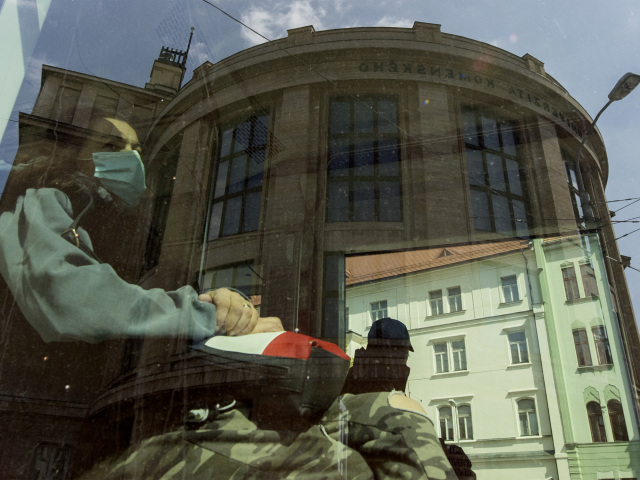 Bratislava / Univerzita Komenského /