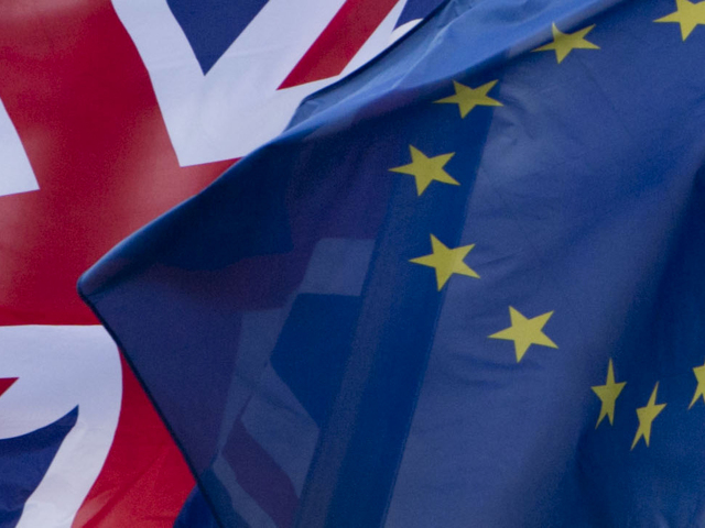 EÚ / Veľká Británia / Brexit /