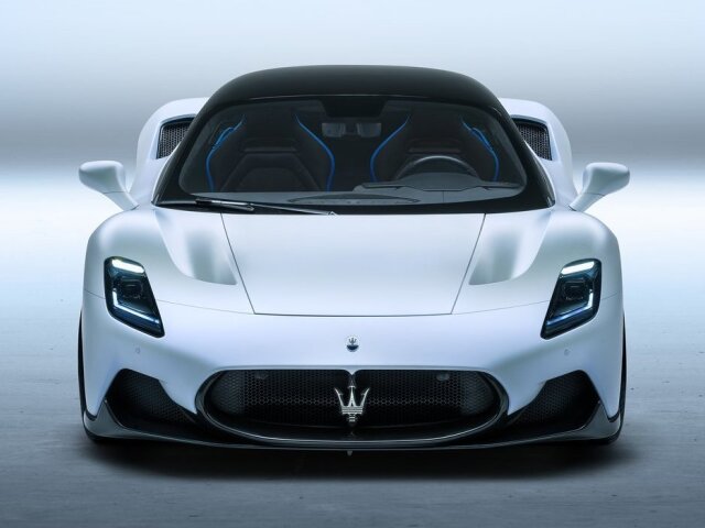 Maserati MC20 - 2020