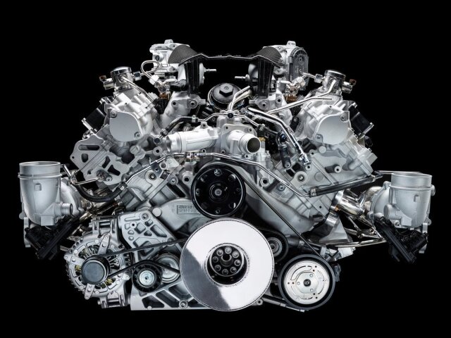 Maserati MC20 - 2020