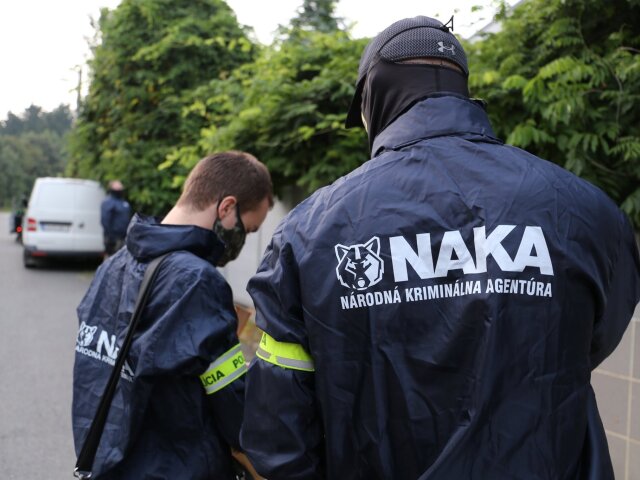 NAKA / Polícia /