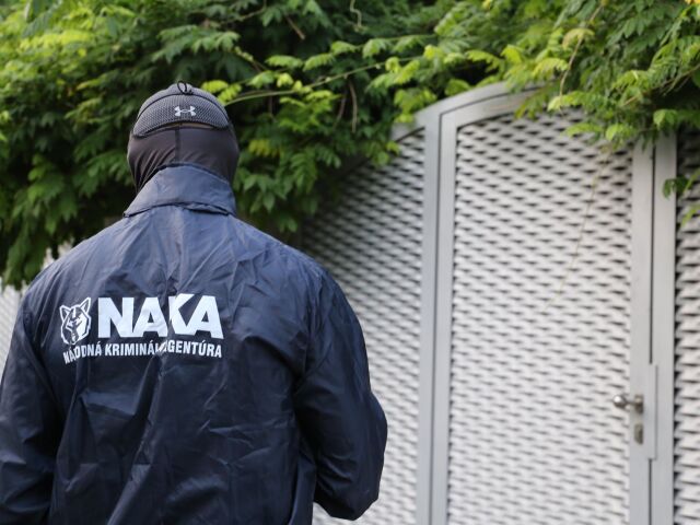 NAKA / Polícia /