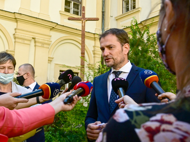 matovič Šaštín