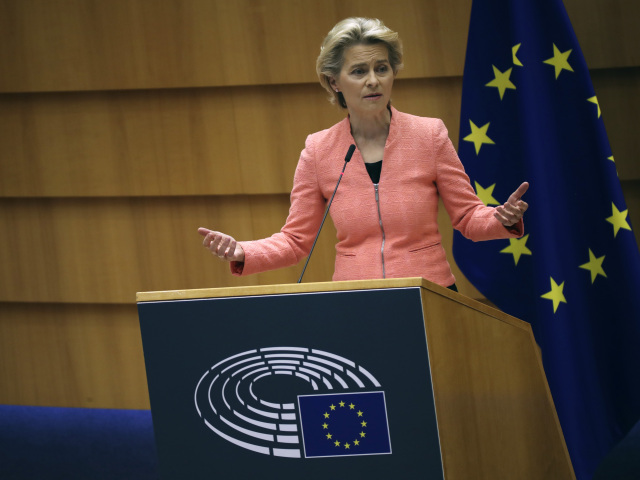 Belgium EU State of the Union