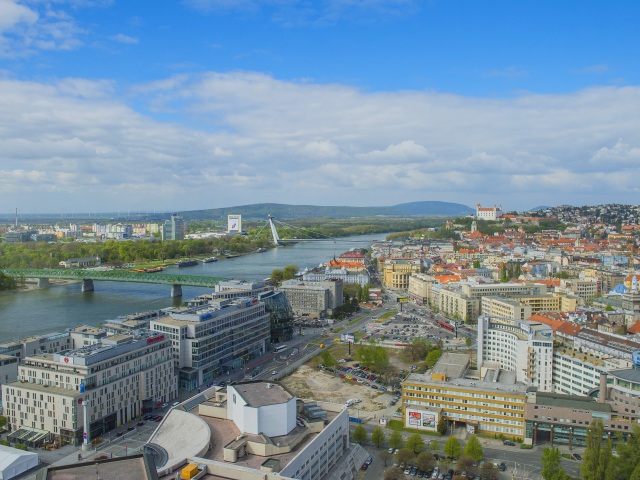 Bratislava / Horel Sheraton /