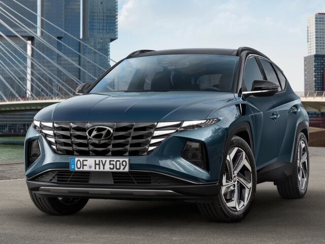 Hyundai Tucson - 2021