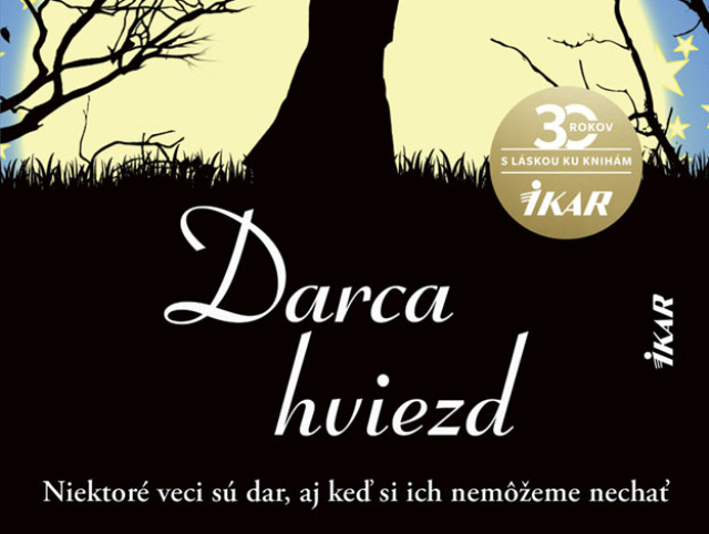 Jojo Moyesová - Darca hviezd