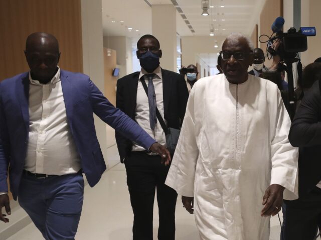 Lamine Diack