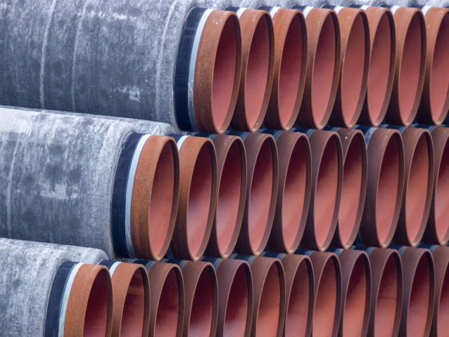 Nord Stream / Potrubie /