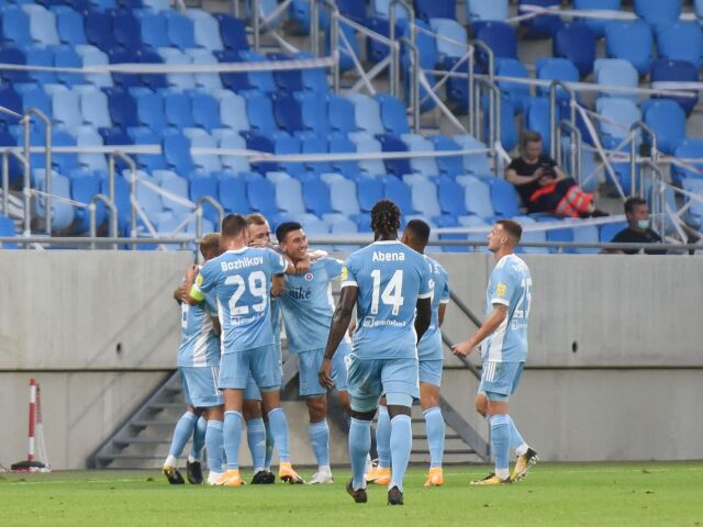 Slovan, Trnava