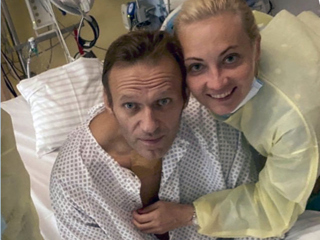 Germany Russia Navalny