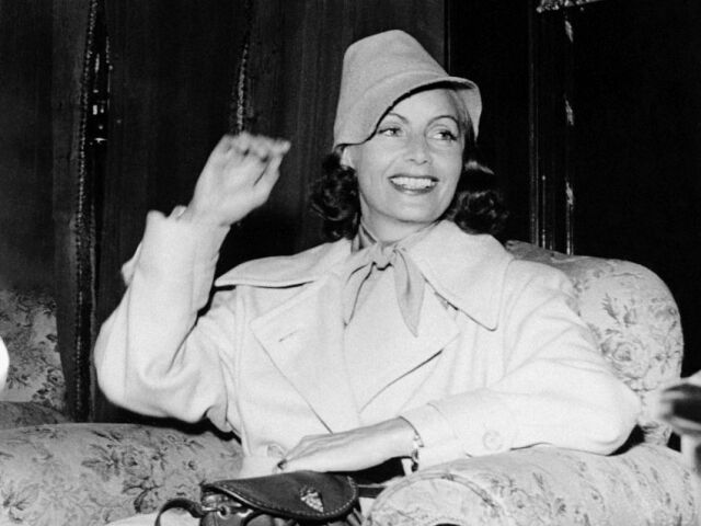 Greta Garbo