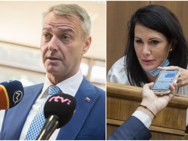 Richard Raši / Jana Cigániková /