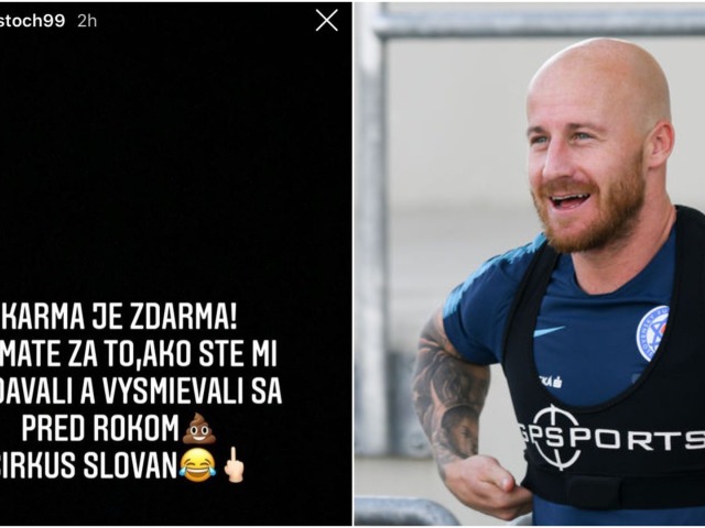 Stoch Slovan