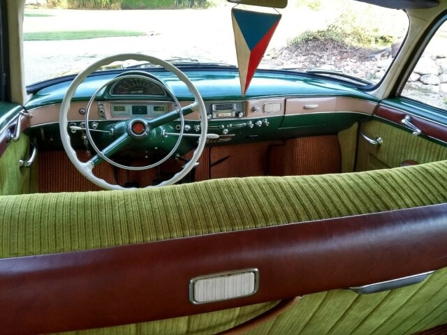 Tatra 603 - 1960