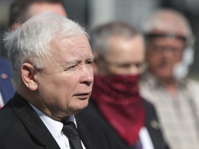 Jaroslaw Kaczyňski