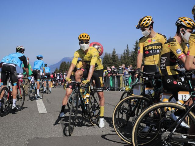 jumbo cyklistika Tour de France