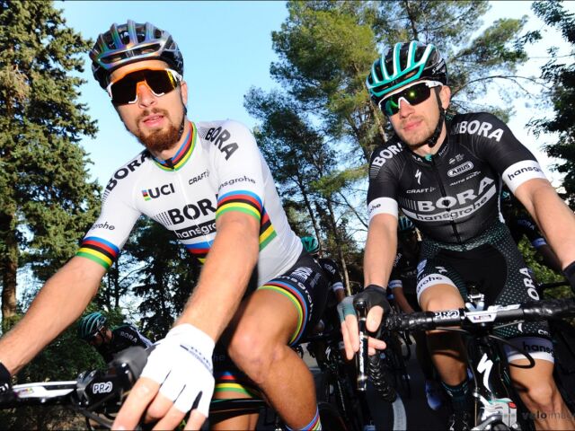 Leopold König, Peter Sagan