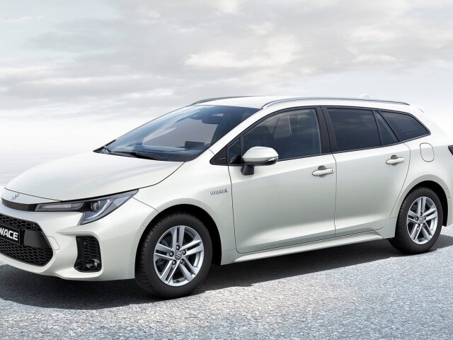 Suzuki Swace - 2020