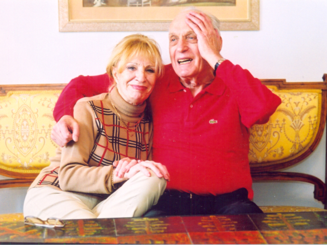 Mária Kráľovičová, Miro Procházka