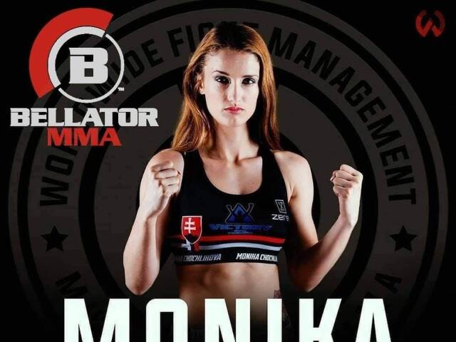 Monika Chochlíková