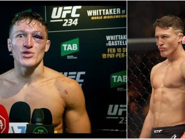 Shane Young MMA