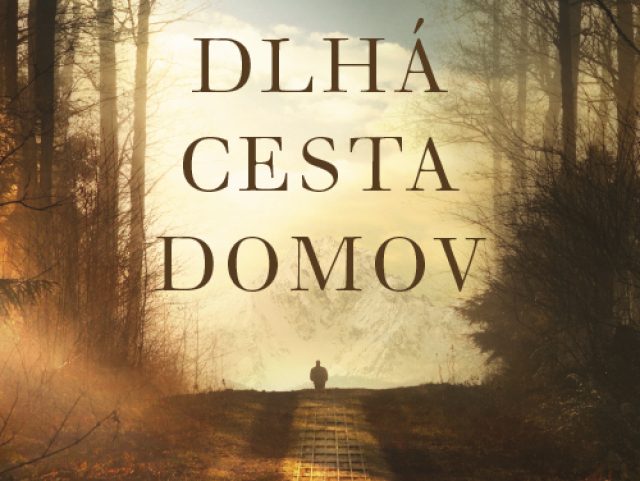 Dlha cesta domov obalka