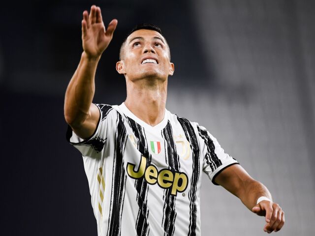 Ronaldo futbal