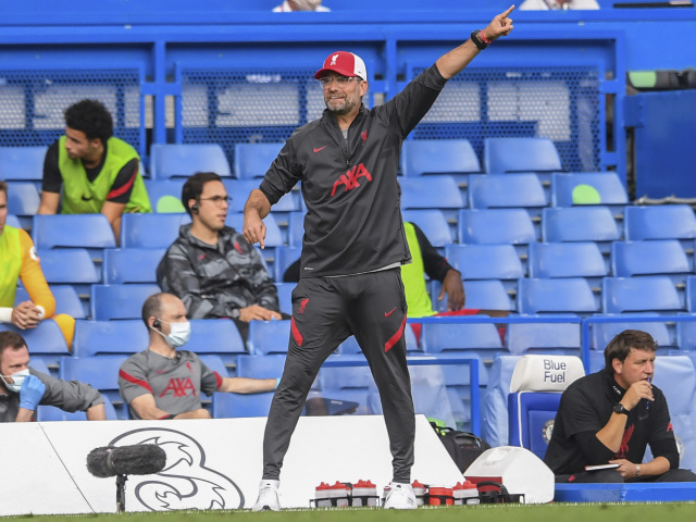 Jürgen Klopp