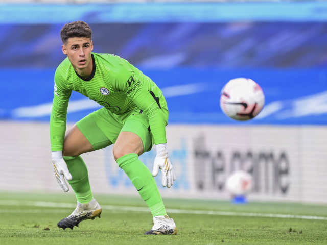 Kepa Arrizabalaga