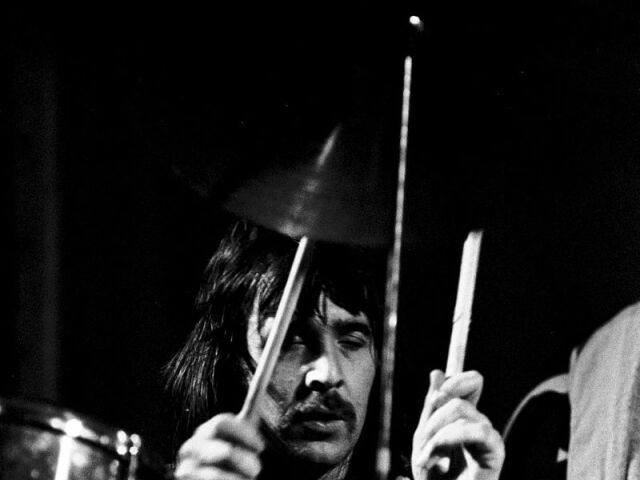 Lee-Kerslake 1973 Hamburg Uriah Heep