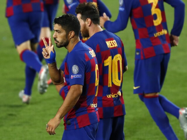 Luis Suárez