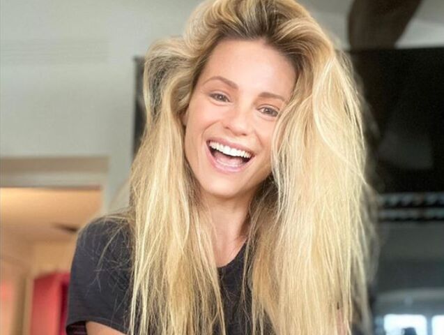 Michelle Hunziker