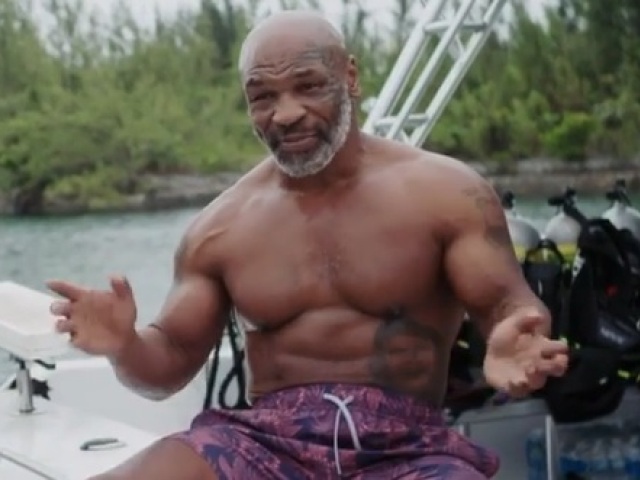 Mike Tyson