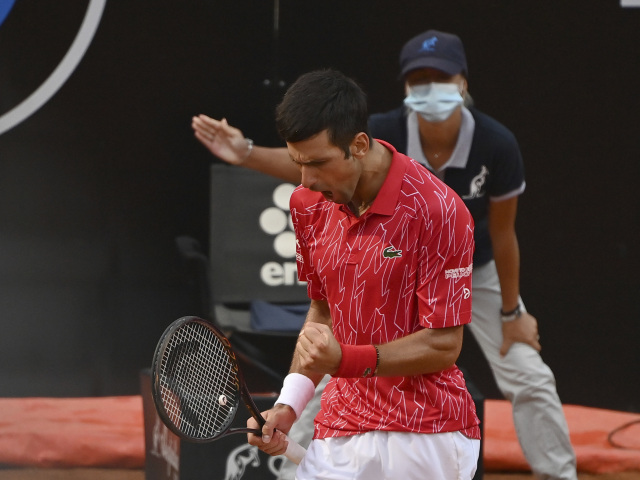 Novak Djokovič