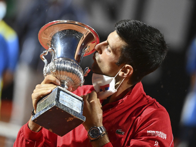 Novak Djokovič