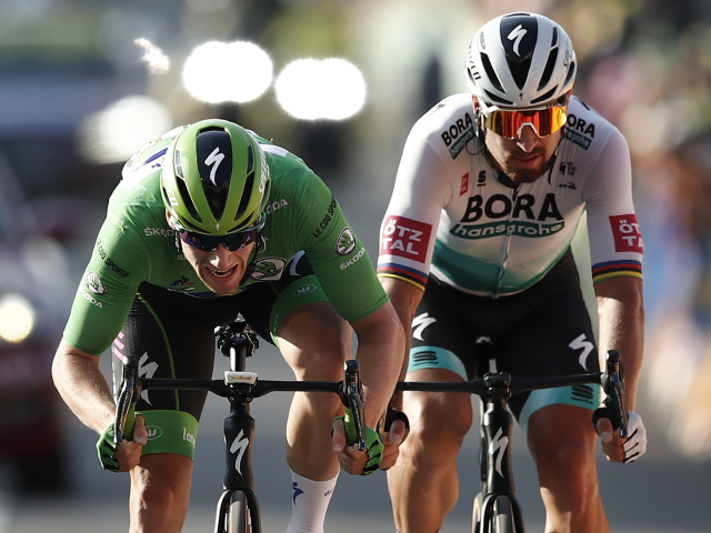 Peter Sagan, Sam Bennett