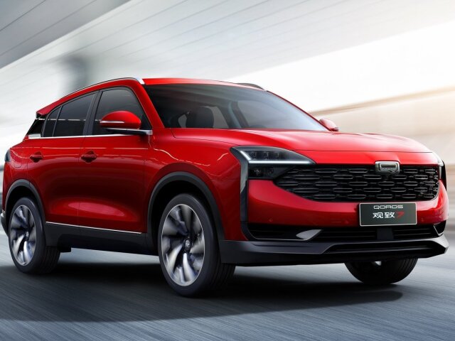 Qoros 7 - 2021