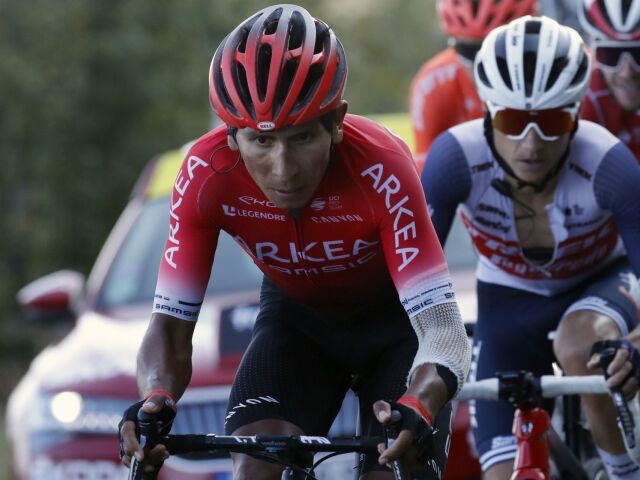 Quintana tour cyklo