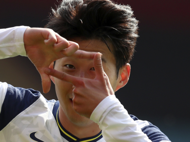 Son Heung-Min